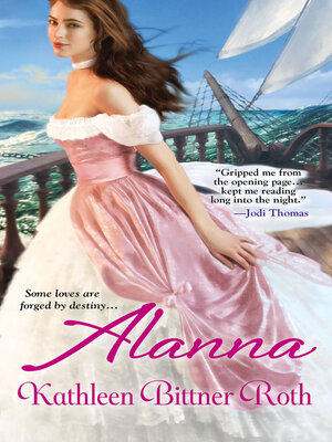 Alanna - ebook